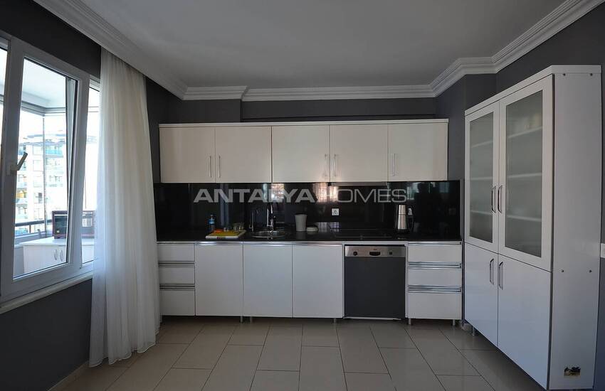 Apartment Within Few Steps From Beach in the Center of Alanya 43