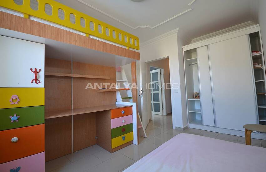 Apartment Within Few Steps From Beach in the Center of Alanya 47