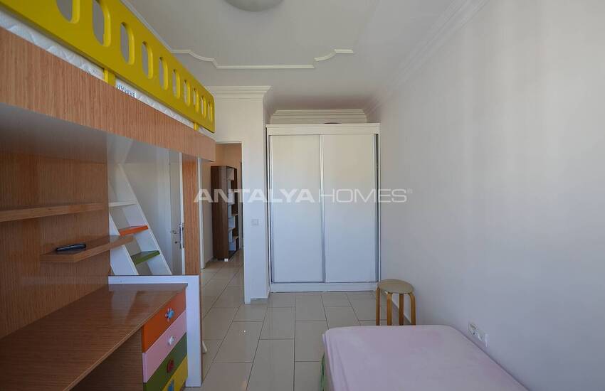 Apartment Within Few Steps From Beach in the Center of Alanya 48