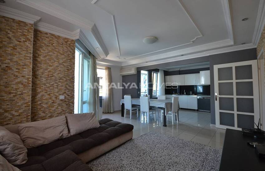 Apartment Within Few Steps From Beach in the Center of Alanya 31