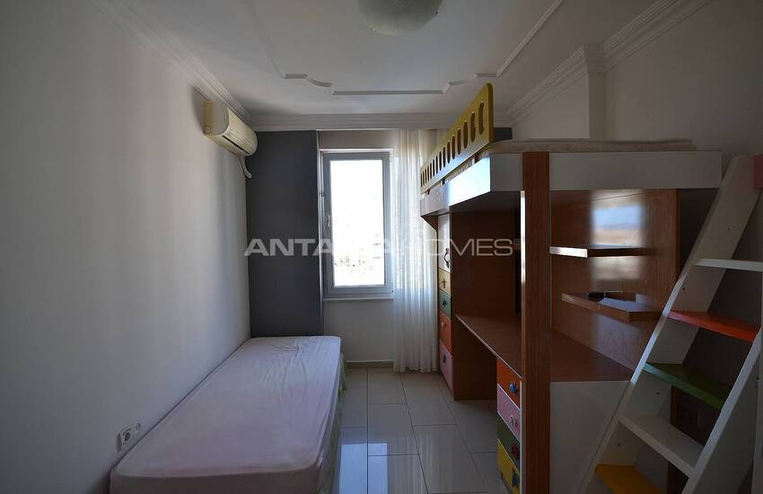 Apartment Within Few Steps From Beach in the Center of Alanya 49