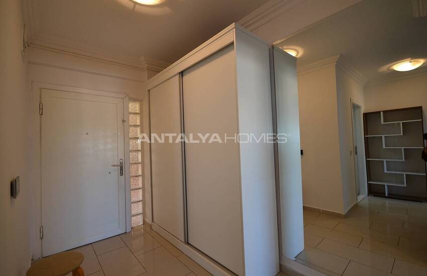 Apartment Within Few Steps From Beach in the Center of Alanya 58