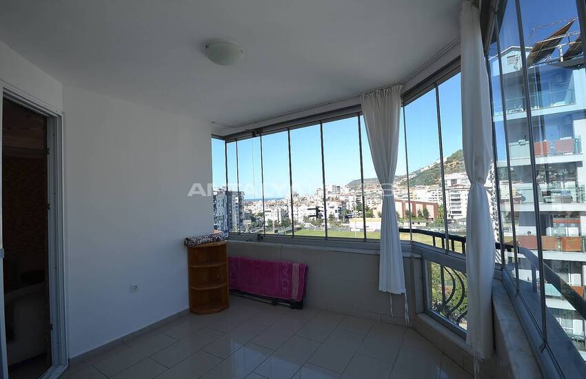 Apartment Within Few Steps From Beach in the Center of Alanya 32