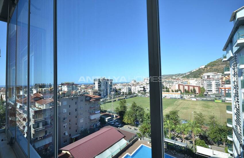 Apartment Within Few Steps From Beach in the Center of Alanya 34