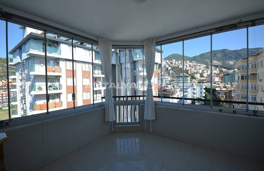 Apartment Within Few Steps From Beach in the Center of Alanya 35