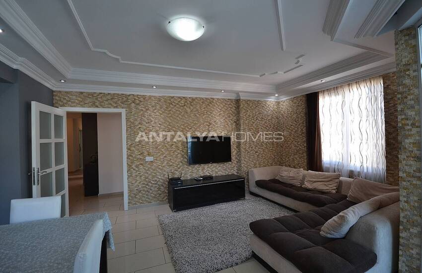 Apartment Within Few Steps From Beach in the Center of Alanya 36