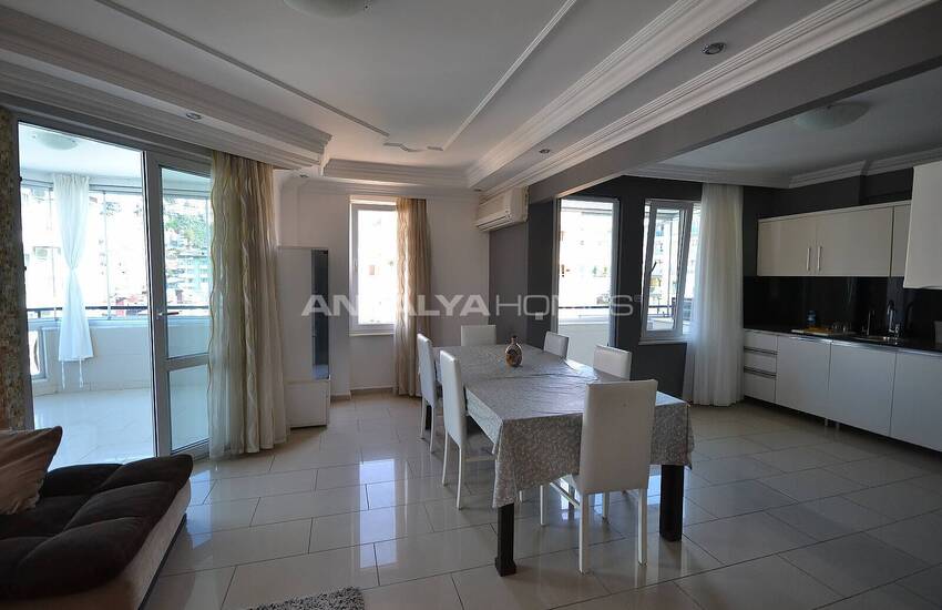 Apartment Within Few Steps From Beach in the Center of Alanya 29