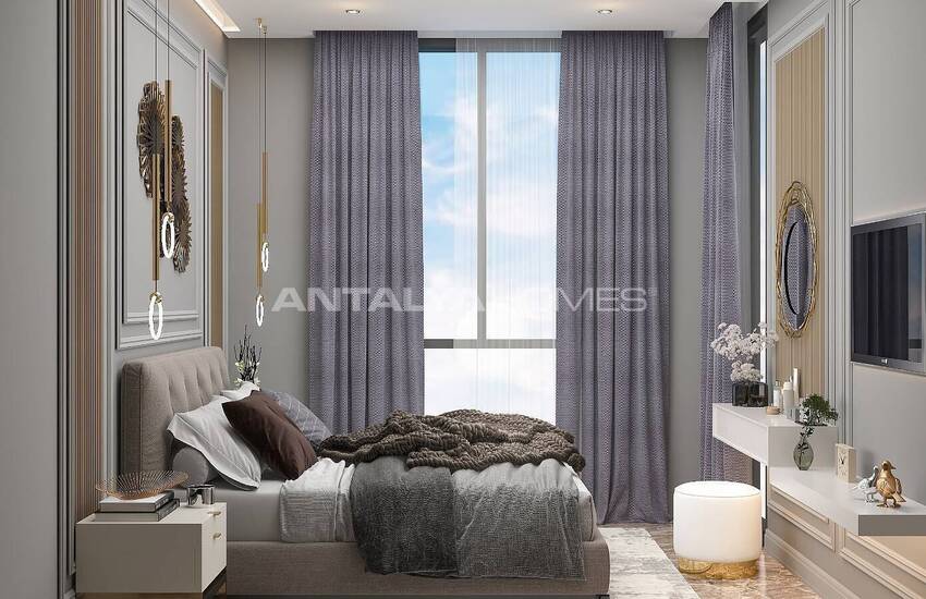 Properties in Well Located Complex in Demirtas Alanya 14