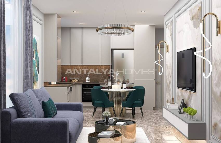 Properties in Well Located Complex in Demirtas Alanya 18