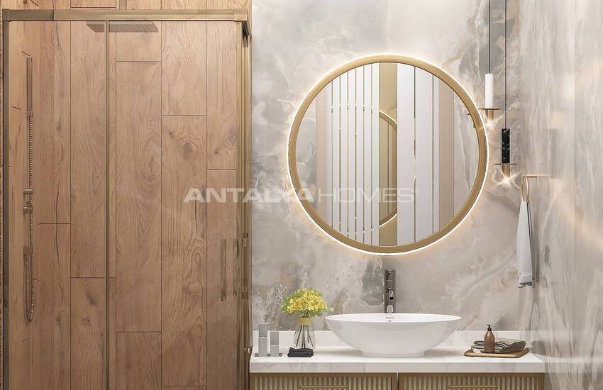 Luxurious Investment Flats Close to the Sea in Demirtaş Alanya 36