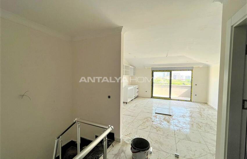 Alanya Mahmutlar'da Sosyal İmkanlı Projede Satılık Daireler 4