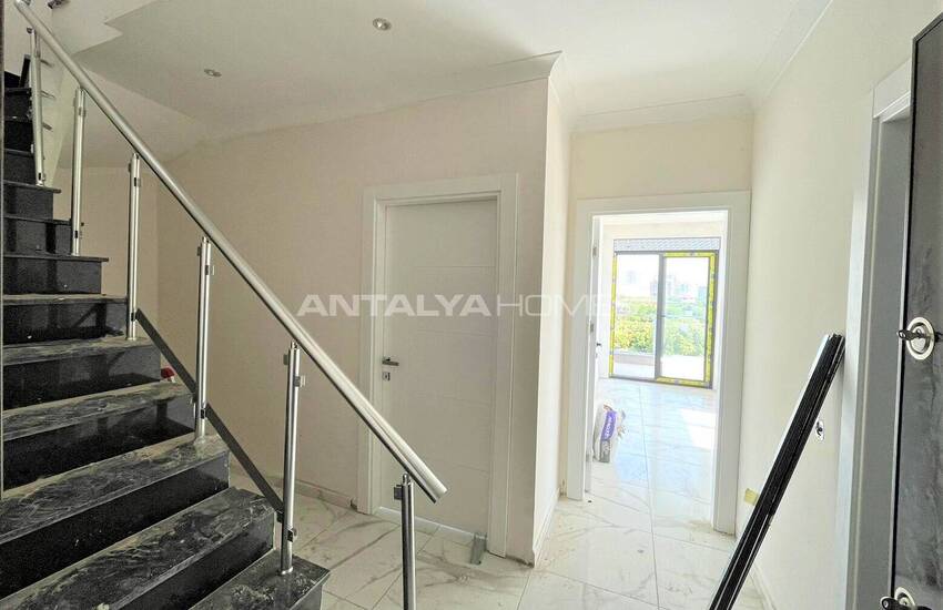 Alanya Mahmutlar'da Sosyal İmkanlı Projede Satılık Daireler 7