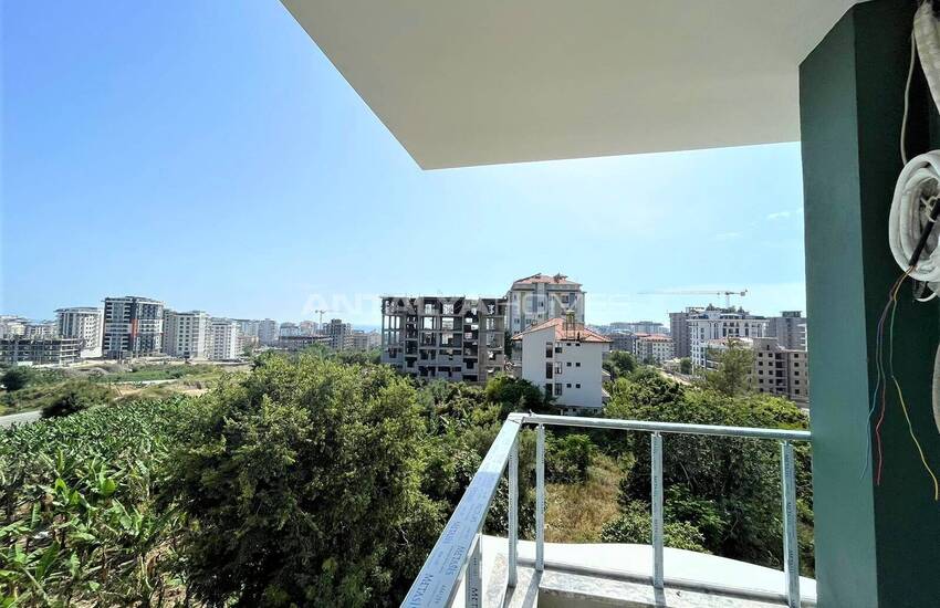 Alanya Mahmutlar'da Sosyal İmkanlı Projede Satılık Daireler 10