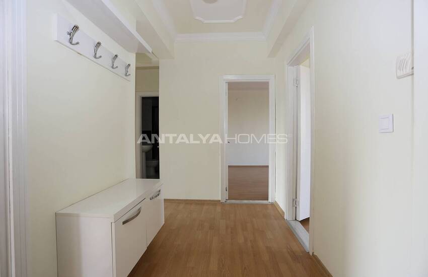 Centrally Located Flat Close to Tram Stop in Muratpasa 16