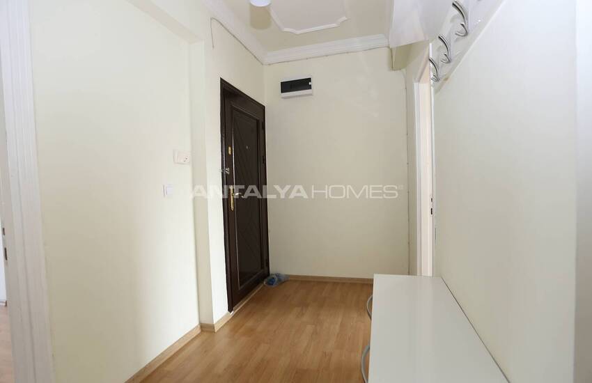 Centrally Located Flat Close to Tram Stop in Muratpasa 19