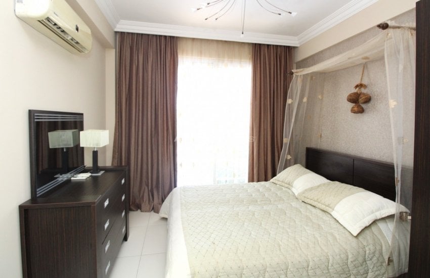 Furnished Flat in an Elite Complex with Pool in Belek Antalya 21