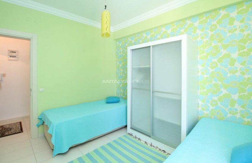 Furnished Flat in an Elite Complex with Pool in Belek Antalya 23