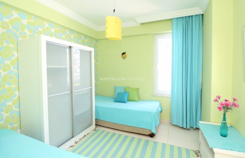 Furnished Flat in an Elite Complex with Pool in Belek Antalya 24