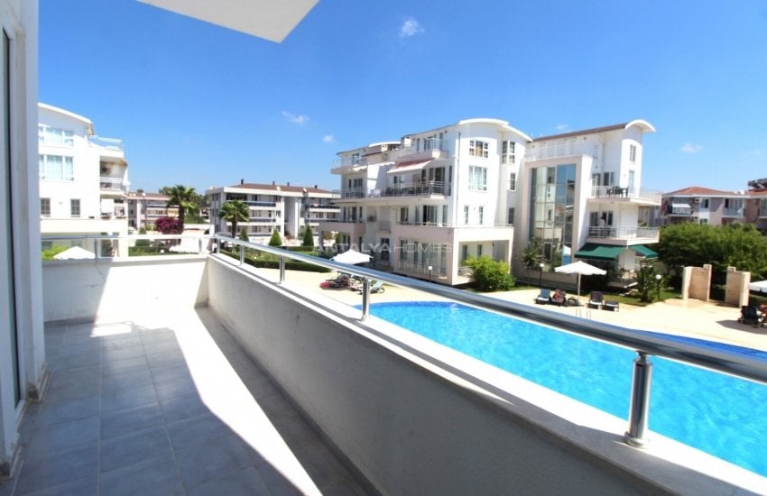 Furnished Flat in an Elite Complex with Pool in Belek Antalya 25