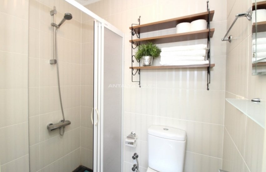 Furnished Flat in an Elite Complex with Pool in Belek Antalya 26