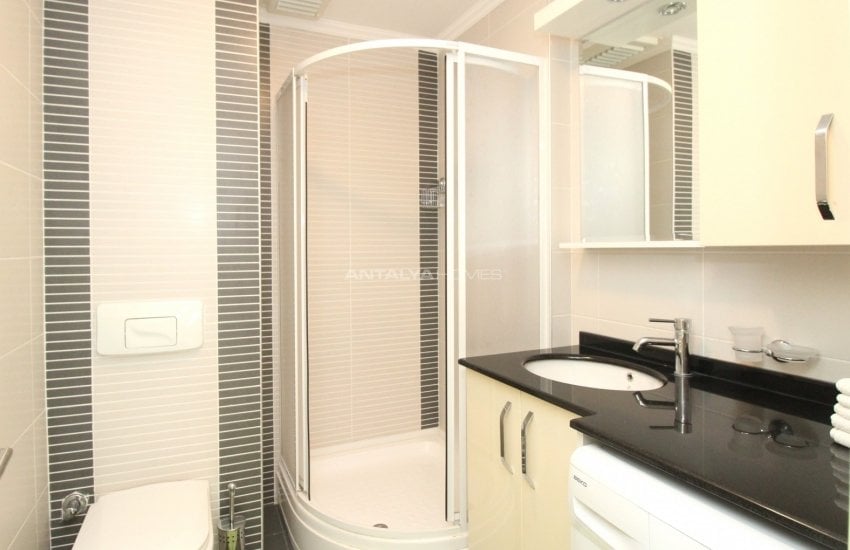 Furnished Flat in an Elite Complex with Pool in Belek Antalya 27