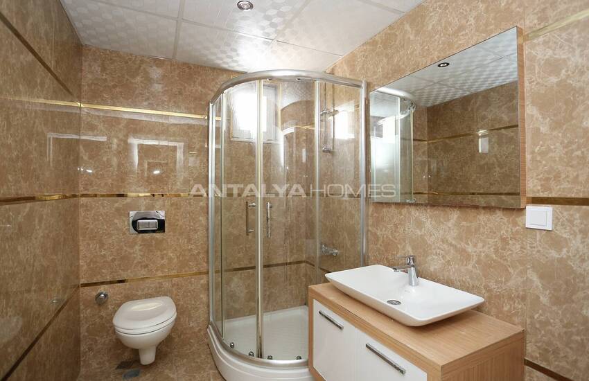 Well Kept Apartment in a Complex with Pool in Liman Antalya 23