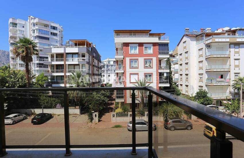 Well Kept Apartment in a Complex with Pool in Liman Antalya 24