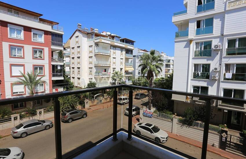 Well Kept Apartment in a Complex with Pool in Liman Antalya 25