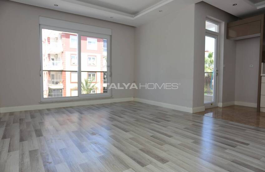 Well Kept Apartment in a Complex with Pool in Liman Antalya 14