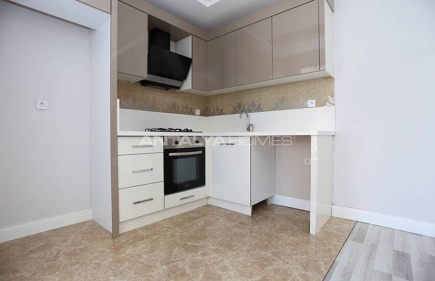 Well Kept Apartment in a Complex with Pool in Liman Antalya 16