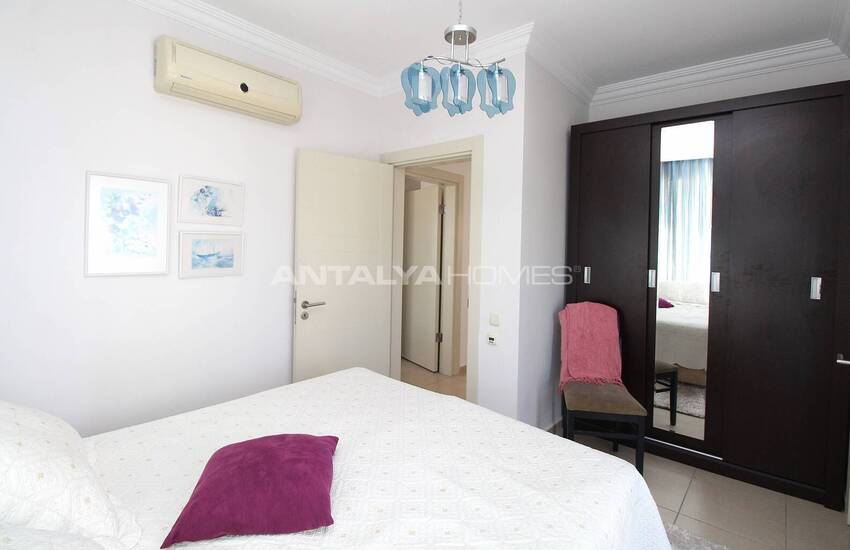 Fully Furnished Apartment Close to Golf Courses in Belek 19
