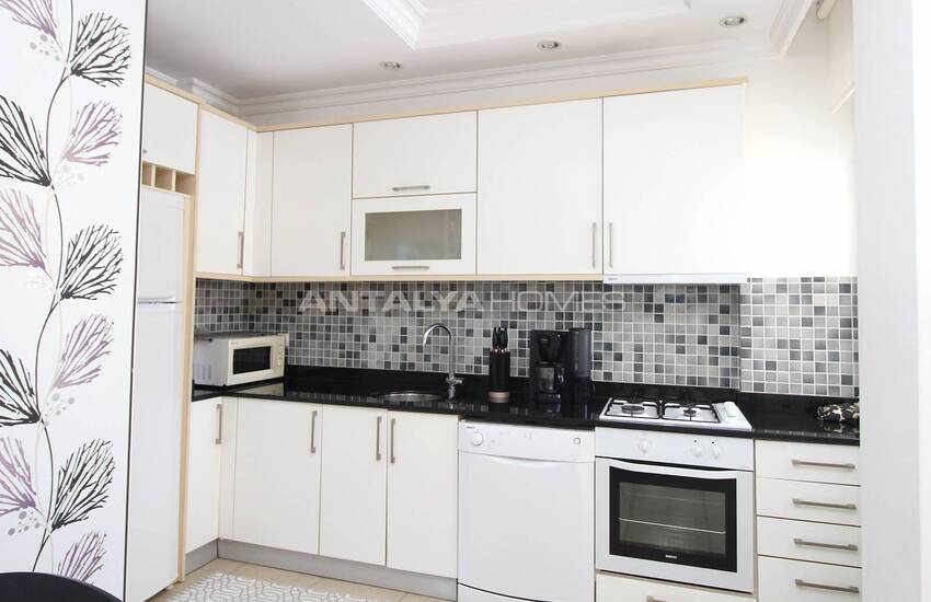 Fully Furnished Apartment Close to Golf Courses in Belek 13