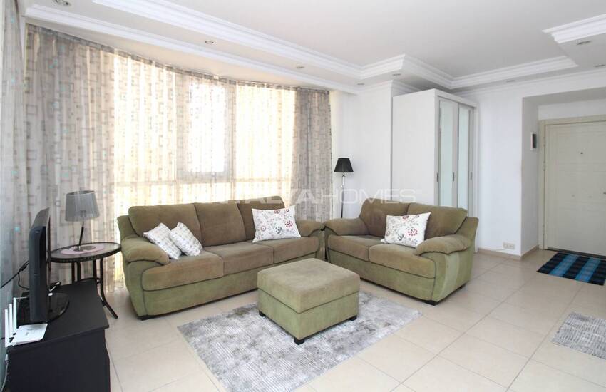 Fully Furnished Apartment Close to Golf Courses in Belek 8