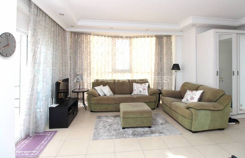 Fully Furnished Apartment Close to Golf Courses in Belek 11
