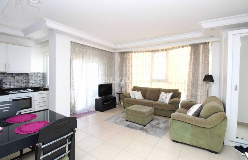 Fully Furnished Apartment Close to Golf Courses in Belek 9