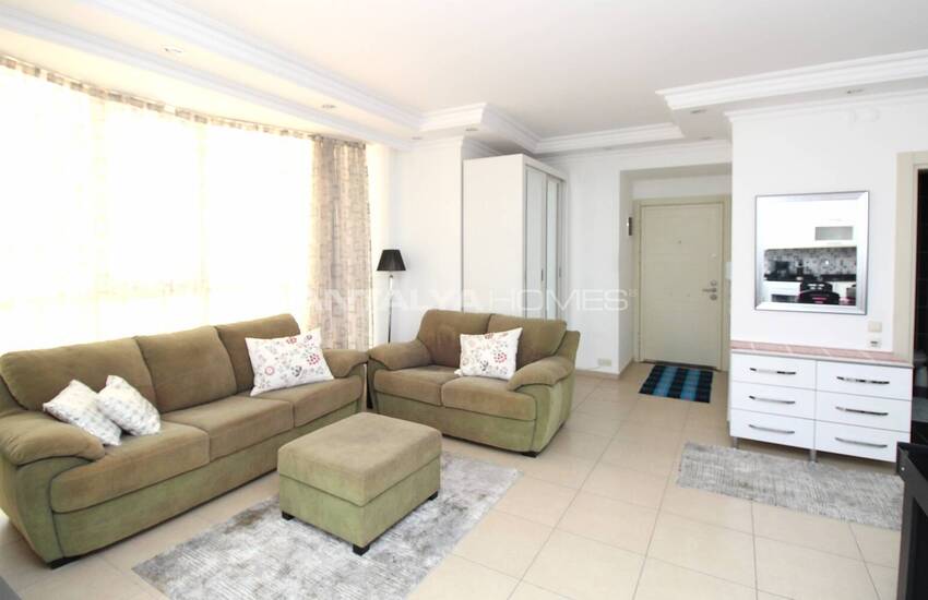 Fully Furnished Apartment Close to Golf Courses in Belek 12