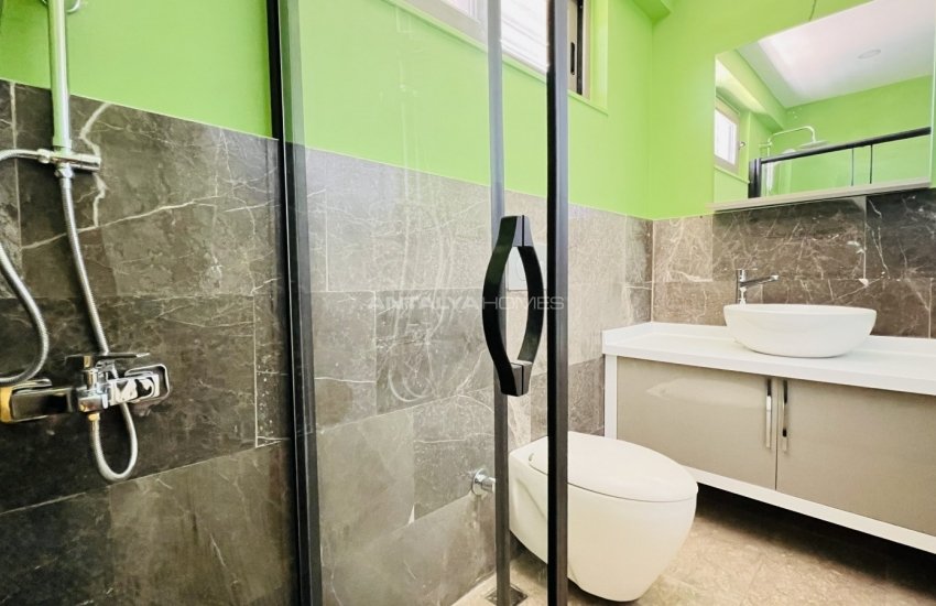 Detached House with Spacious Living Spaces in Kemer Antalya 12