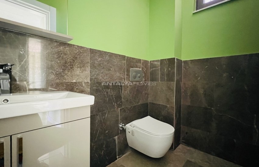 Detached House with Spacious Living Spaces in Kemer Antalya 14