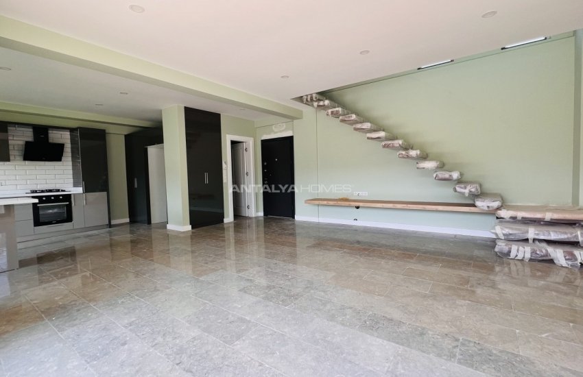 Detached House with Spacious Living Spaces in Kemer Antalya 16