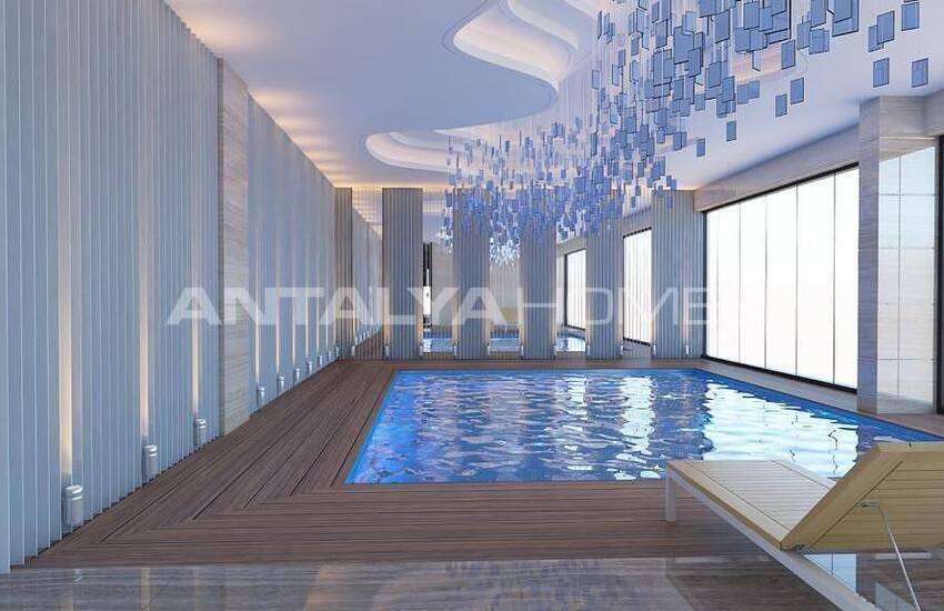 Stylish Real Estate in New Project in Gazipasa Antalya 11