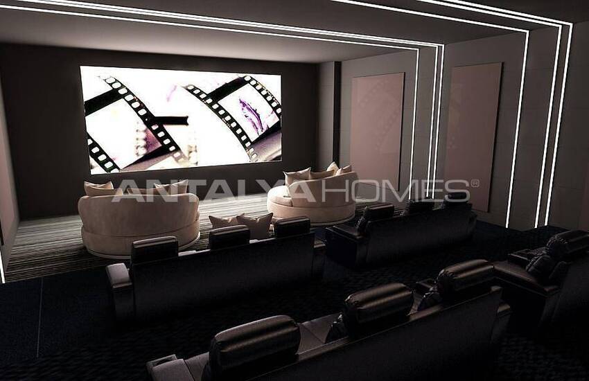 Stylish Real Estate in New Project in Gazipasa Antalya 12