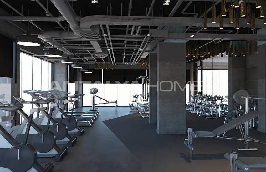 Stylish Real Estate in New Project in Gazipasa Antalya 14