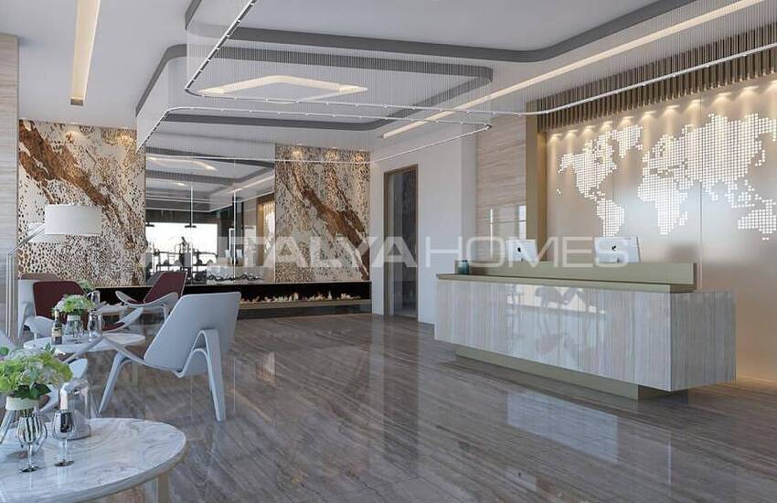 Stylish Real Estate in New Project in Gazipasa Antalya 10