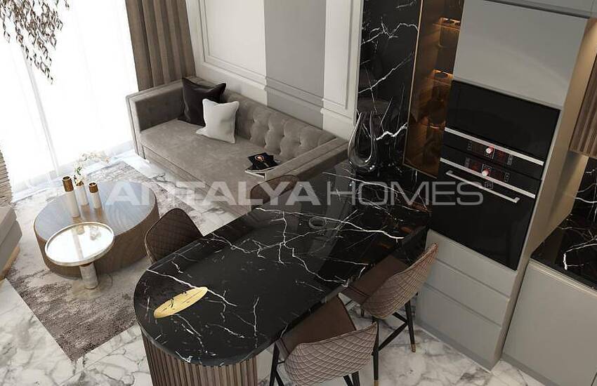 Stylish Real Estate in New Project in Gazipasa Antalya 7