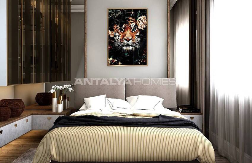 Stylish Real Estate in New Project in Gazipasa Antalya 8