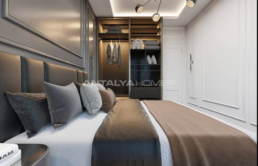 Luxurious Properties in the Center of Avsallar Alanya 16