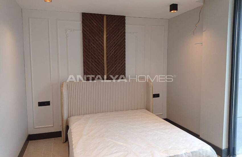 Отдельные дома в пешей доступности от моря в Аланье 22