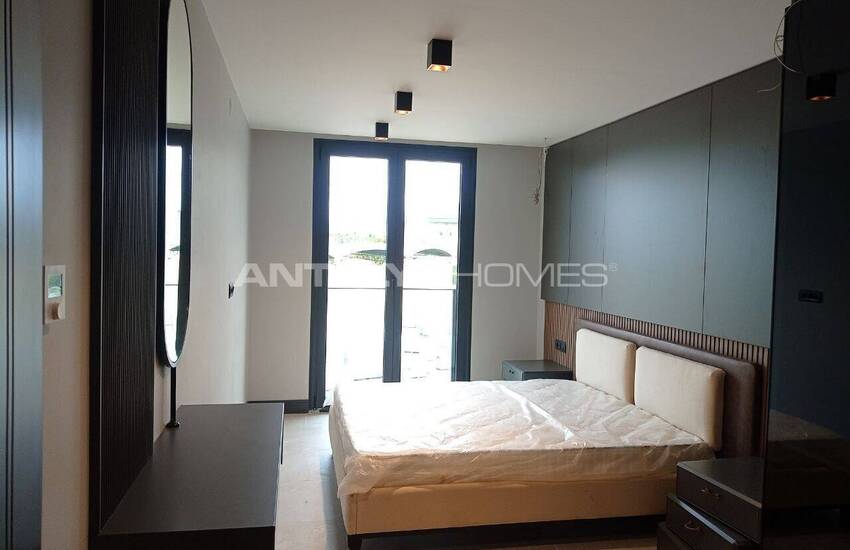 Отдельные дома в пешей доступности от моря в Аланье 21