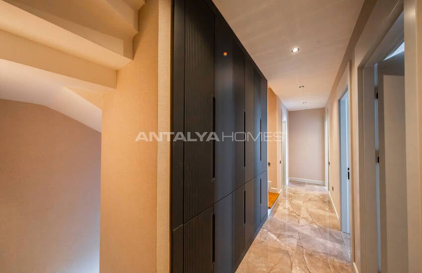 Отдельные дома в пешей доступности от моря в Аланье 19