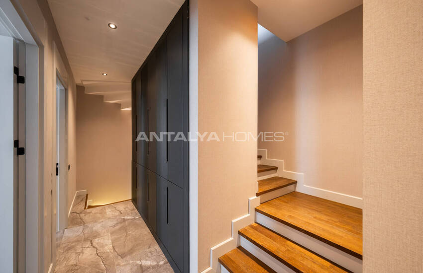 Отдельные дома в пешей доступности от моря в Аланье 18